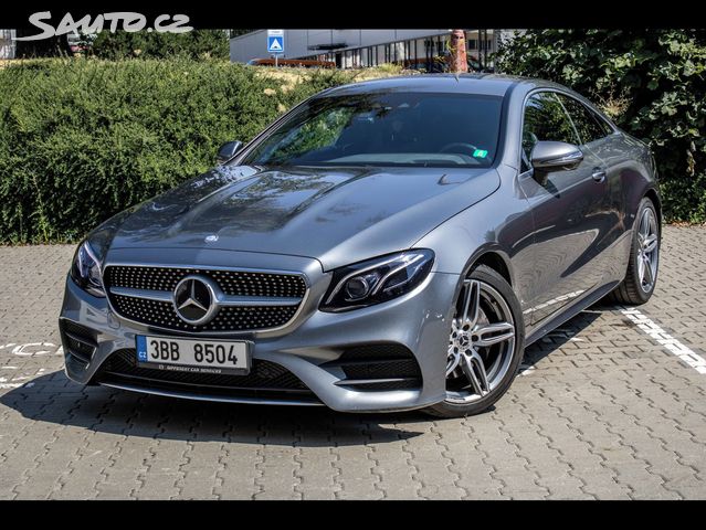 Mercedes Třída E